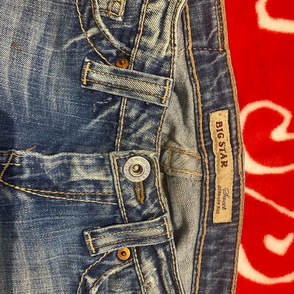 Big star jeans 26L - Picture 5 of 5